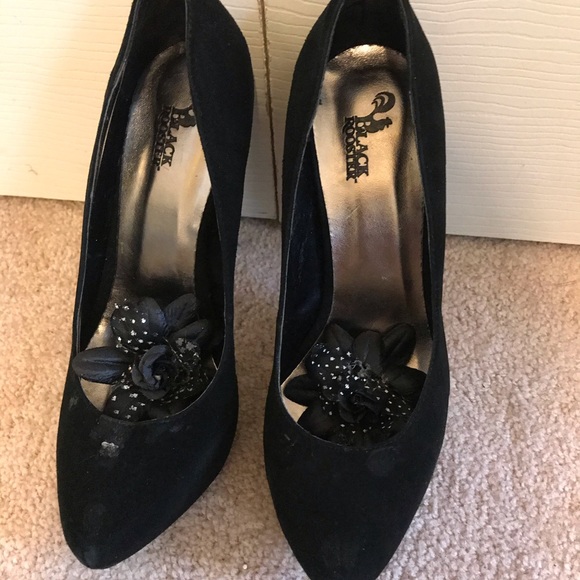 Platform heels - Picture 2 of 3